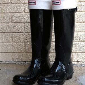 Women’s Original Tall Hunter Rain Boots
